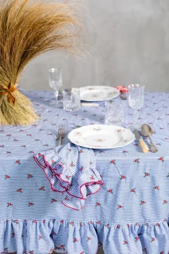 Tovaglia Gitane in Cotone