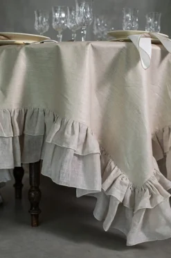Tovaglia Gitane in Lino
