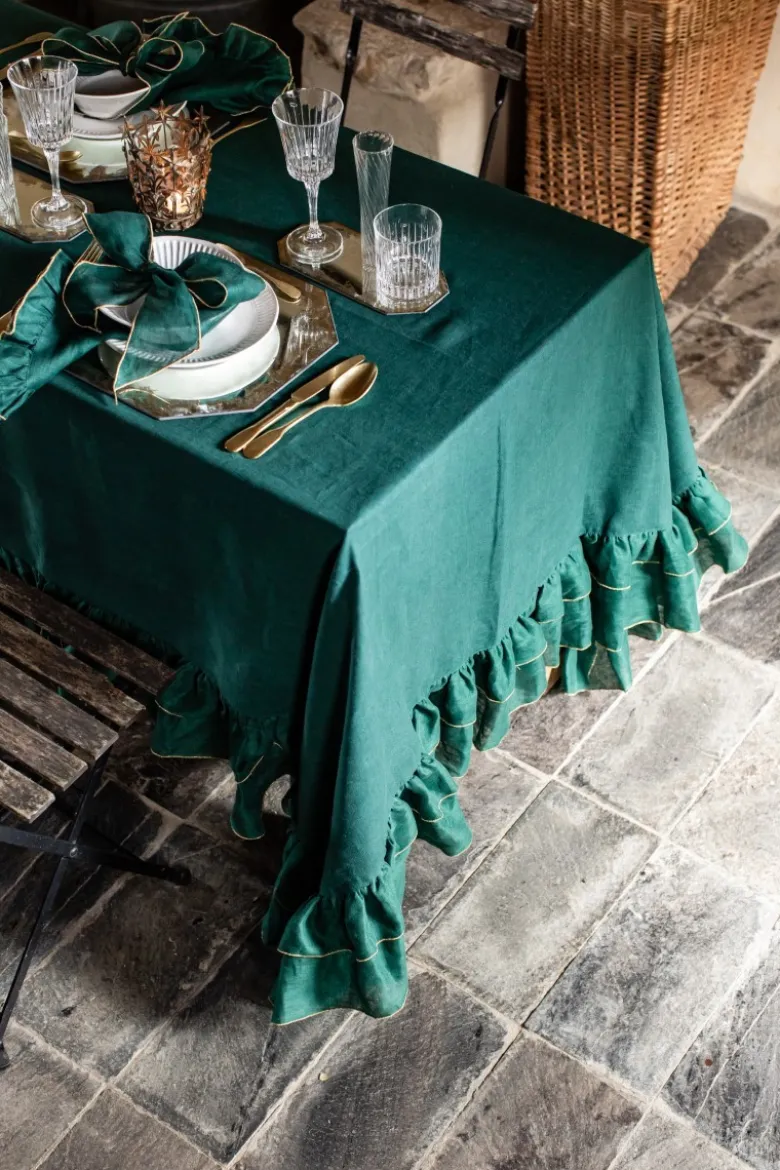 Tovaglia Gitane in Lino