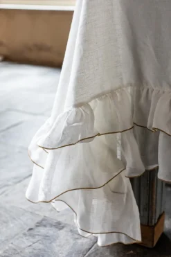 Tovaglia Gitane in Lino