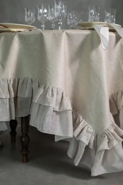 Tovaglia Gitane in Lino Antimacchia