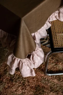 Tovaglia Gitane in Lino Antimacchia