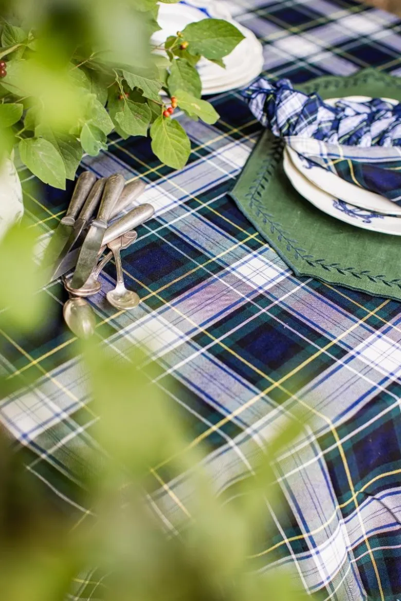 Tovaglia Gitane Scozzese