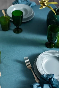 Tovaglia in Lino Antimacchia Sfogliatella