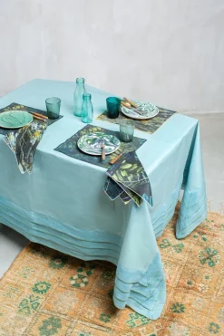 Tovaglia in Lino Antimacchia Sfogliatella