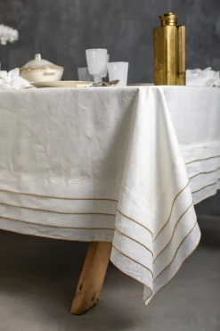 Tovaglia in Lino Sfogliatella