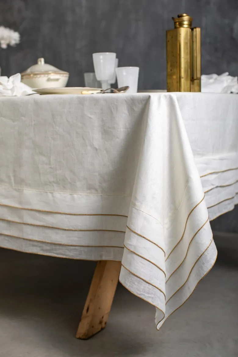 Tovaglia in Lino Sfogliatella
