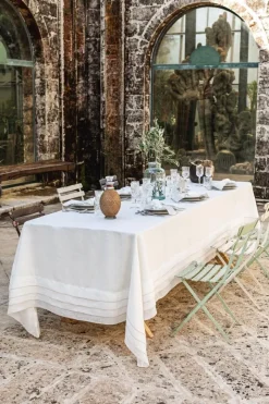 Tovaglia in Lino Sfogliatella