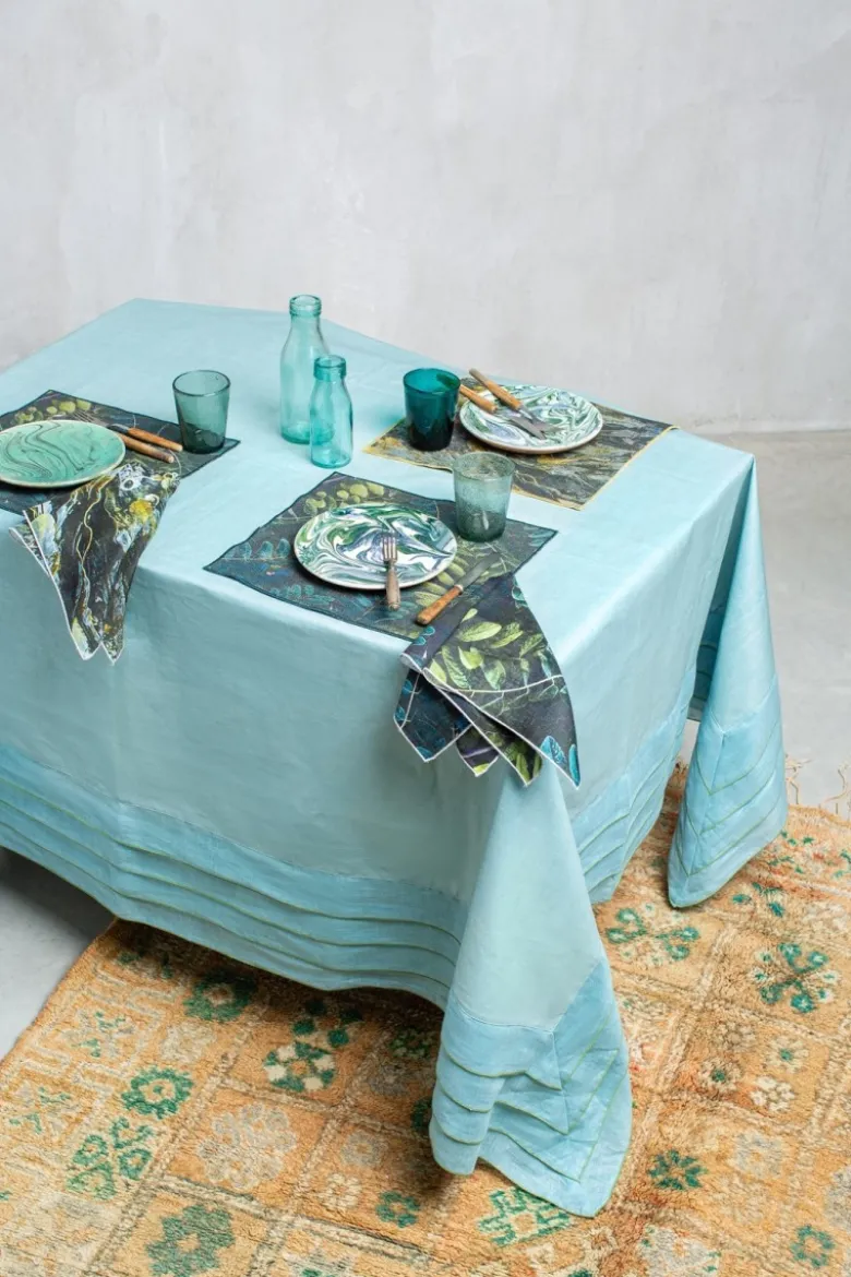 Tovaglia in Lino Sfogliatella