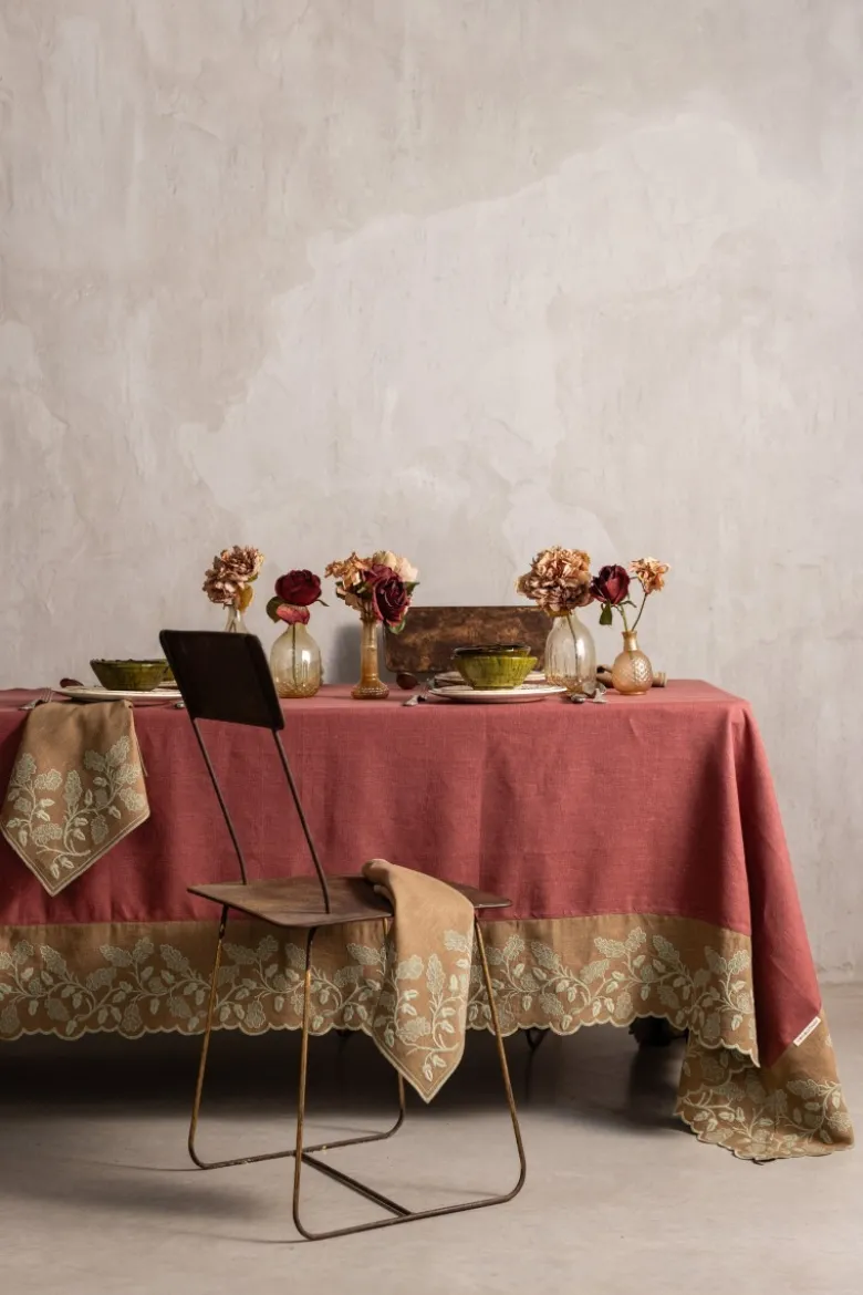 Tovaglia Quercia in Lino