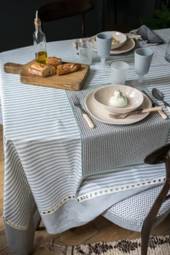 Tovaglia Riviera in Cotone +