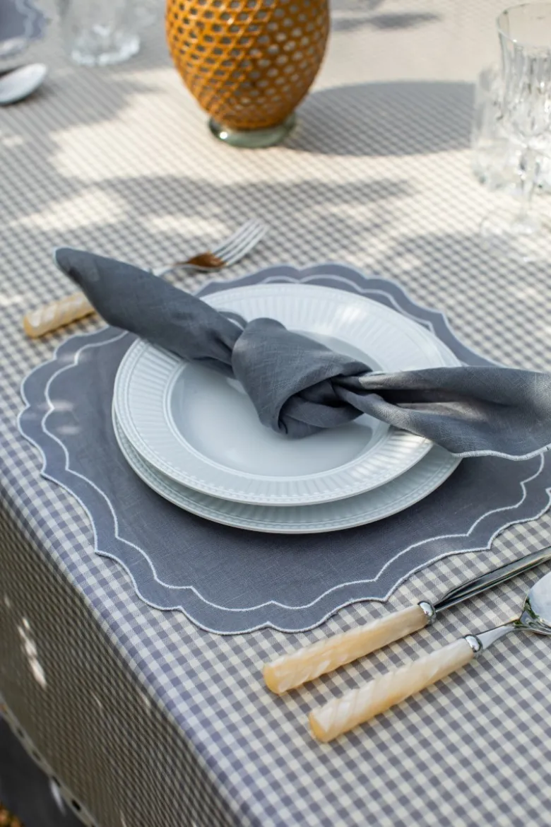 Tovaglia Riviera in Cotone +