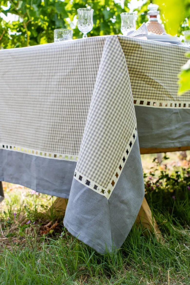 Tovaglia Riviera in Cotone +