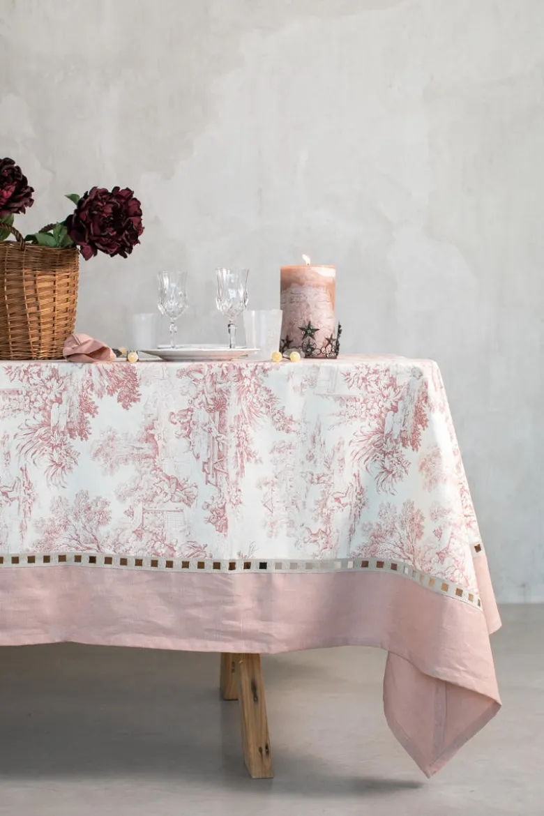 Tovaglia Riviera in Cotone +