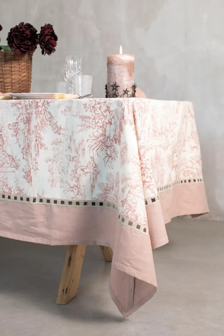 Tovaglia Riviera in Cotone +