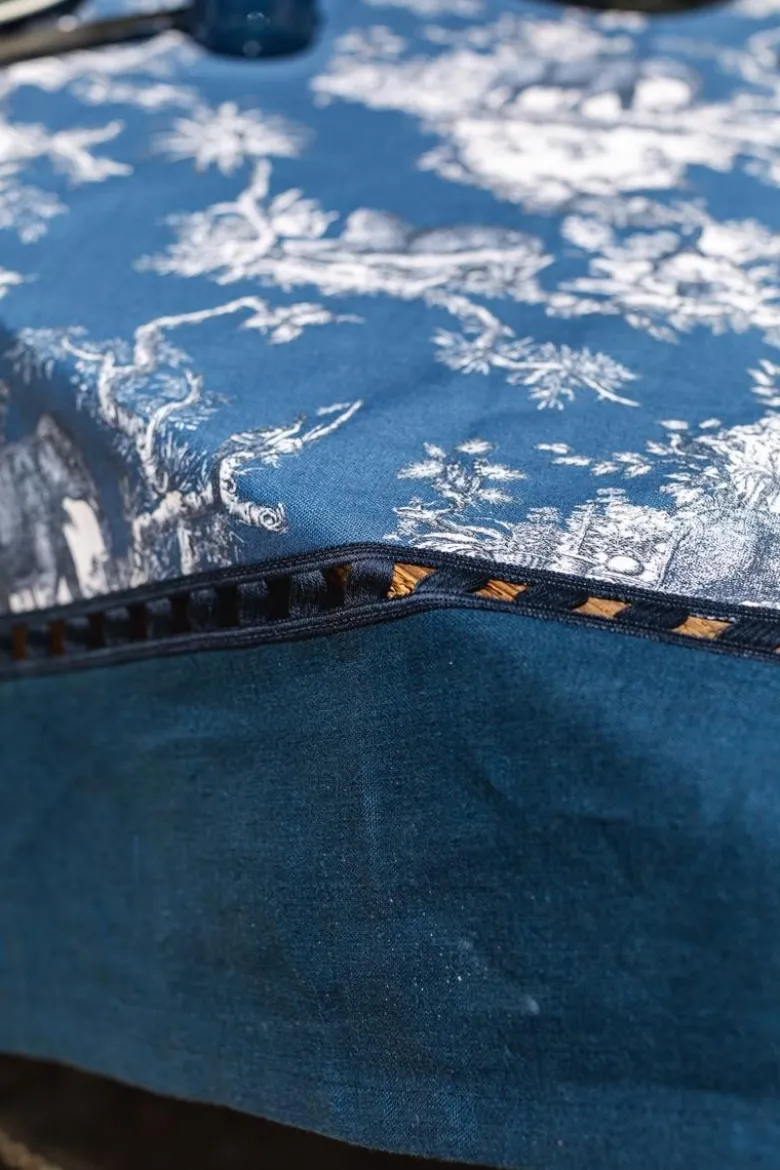 Tovaglia Riviera in Cotone +