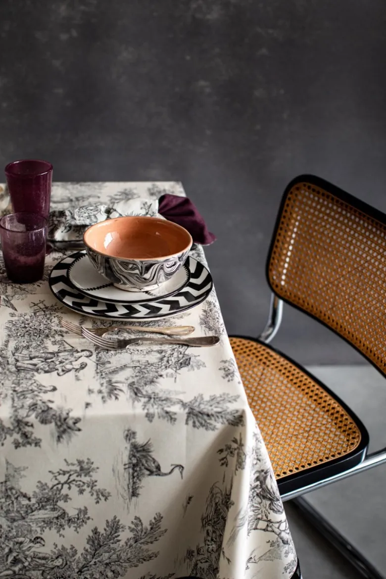 Tovaglia Riviera in Cotone +