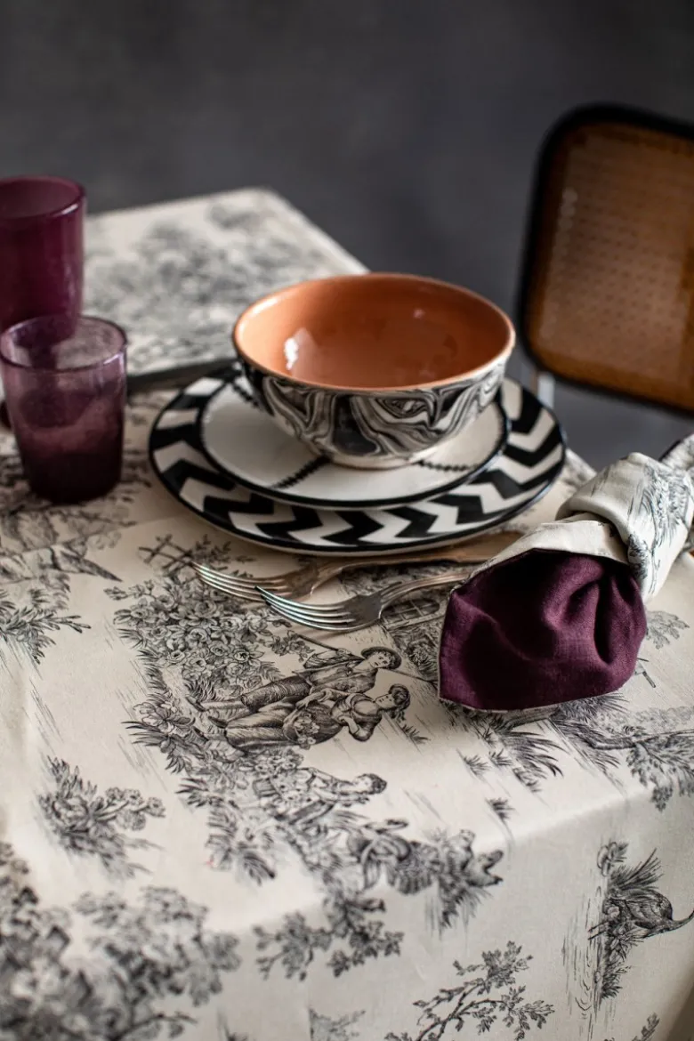 Tovaglia Riviera in Cotone +