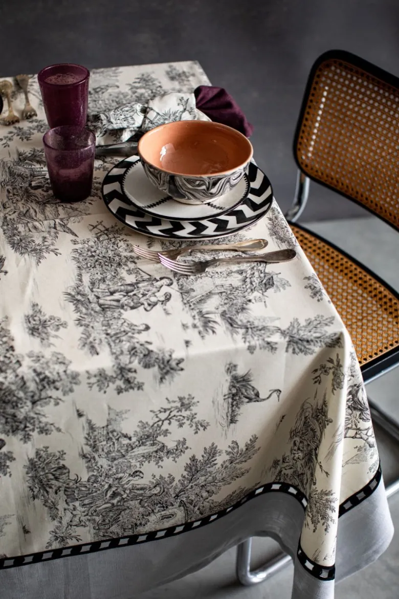 Tovaglia Riviera in Cotone +