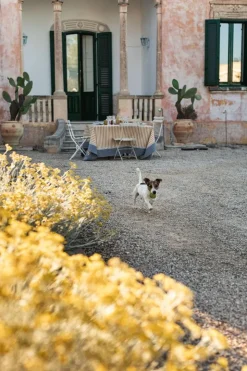 Tovaglia Riviera in Cotone +