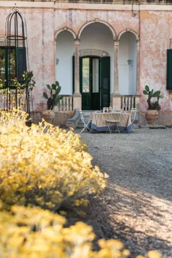 Tovaglia Riviera in Cotone +