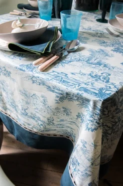 Tovaglia Riviera in Cotone +