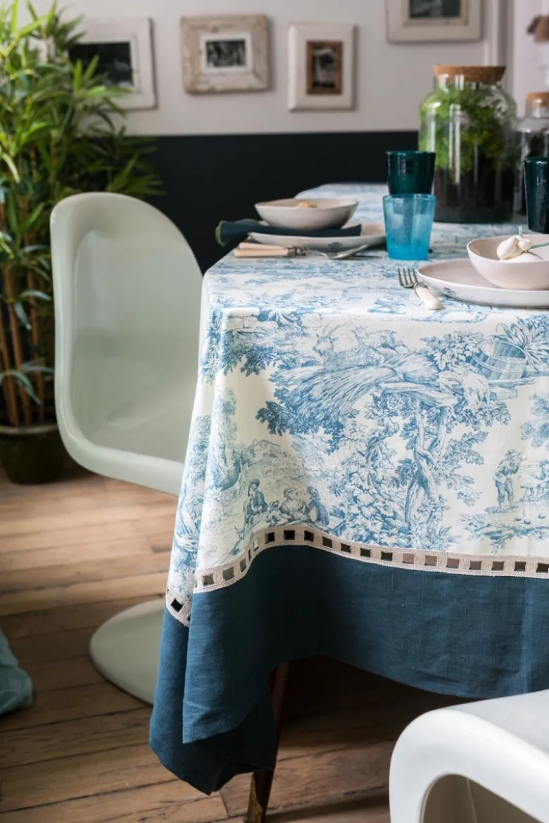 Tovaglia Riviera in Cotone +