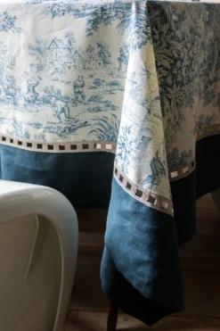 Tovaglia Riviera in Cotone +