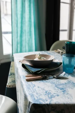 Tovaglia Riviera in Cotone +