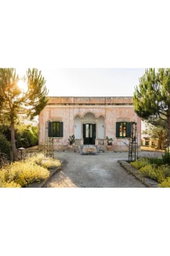Tovaglia Riviera in Cotone Antimacchia +