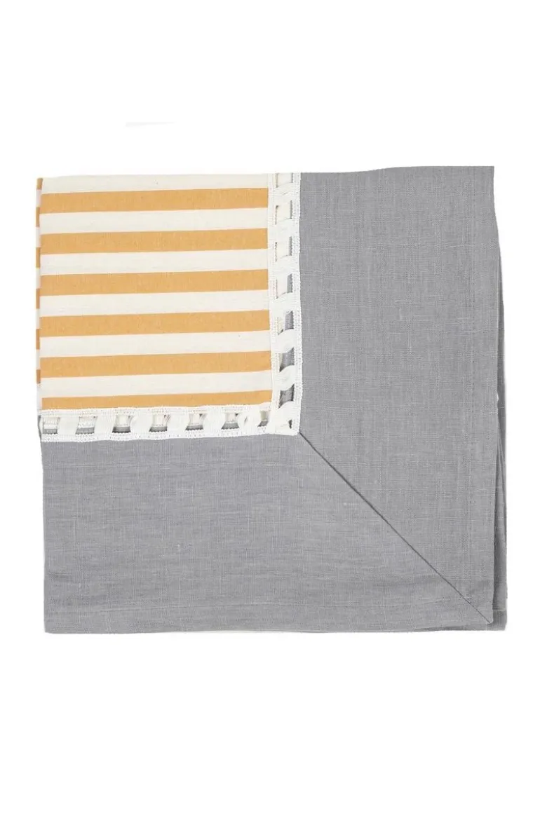 Tovaglia Riviera in Cotone Antimacchia +