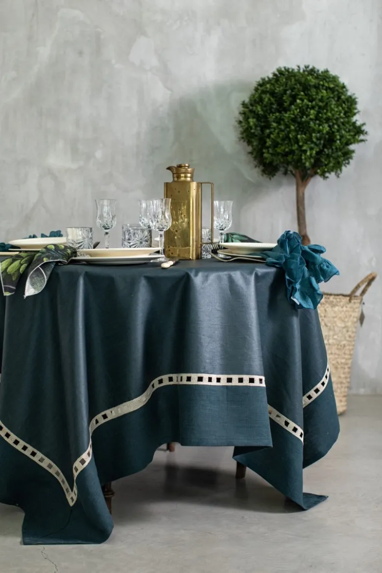 Tovaglia Riviera in Lino +