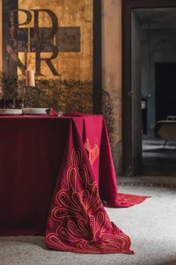 Tovaglia Tecla in Lino