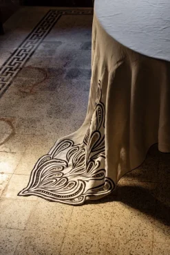 Tovaglia Tecla in Lino