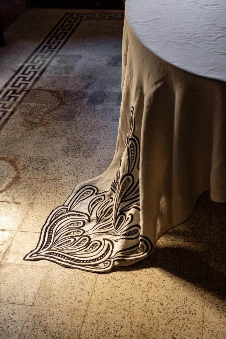 Tovaglia Tecla in Lino