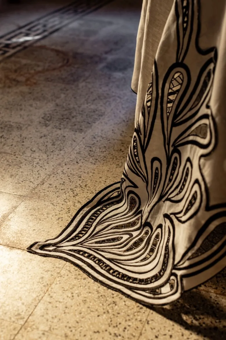 Tovaglia Tecla in Lino