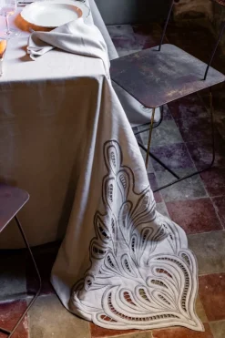 Tovaglia Tecla in Lino