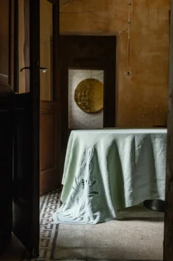 Tovaglia Tecla in Lino