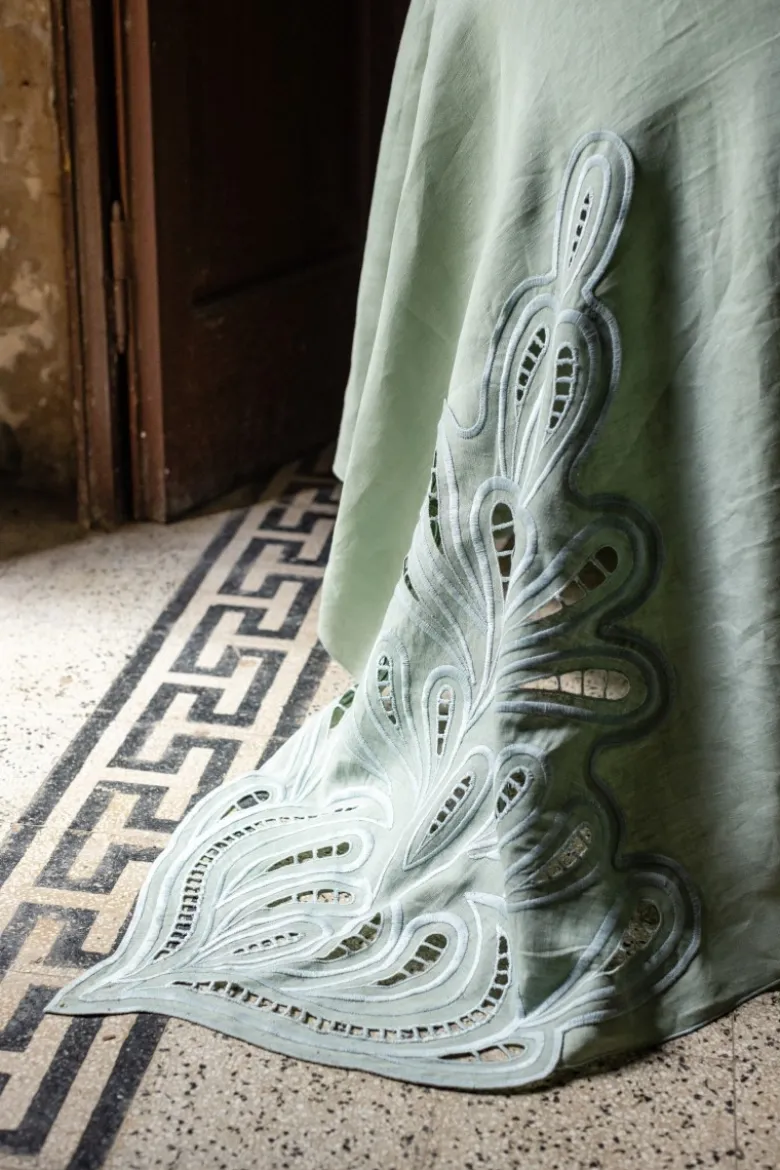 Tovaglia Tecla in Lino
