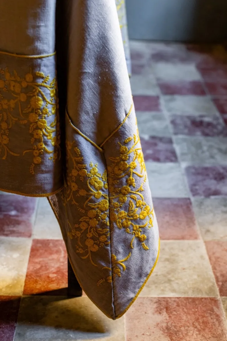 Tovaglia Venaria in Lino