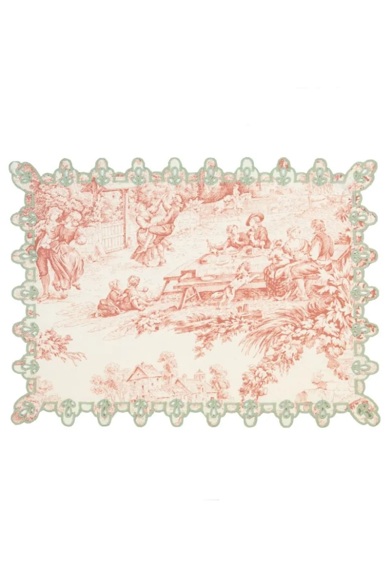 Tovaglietta Amalfi in Cotone Antimacchia