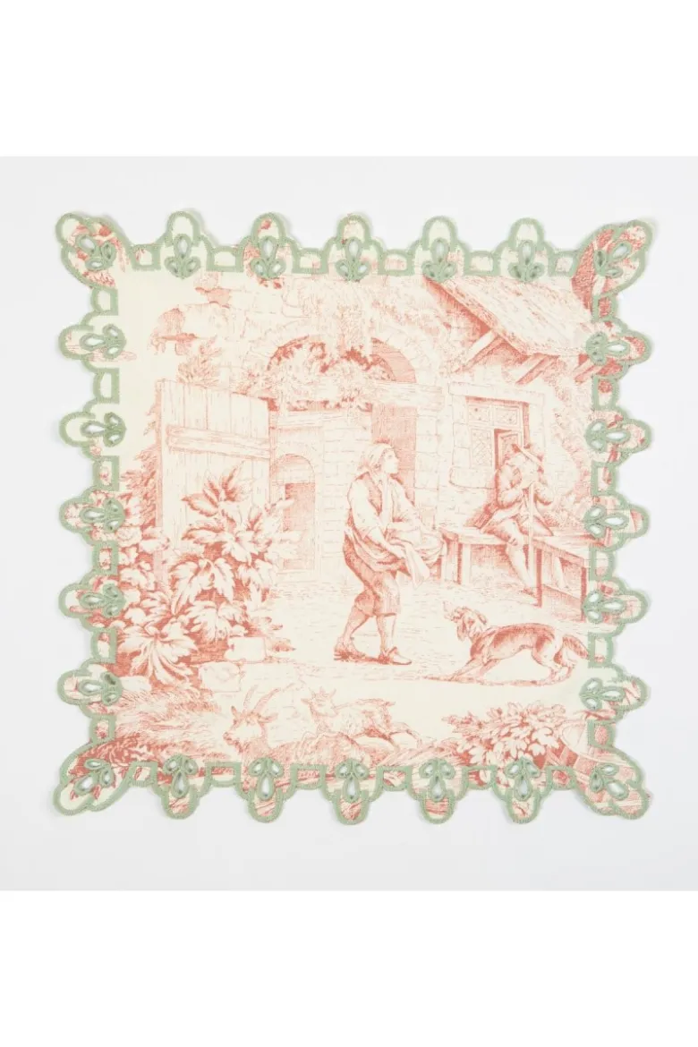 Tovaglietta Amalfi in Cotone Antimacchia