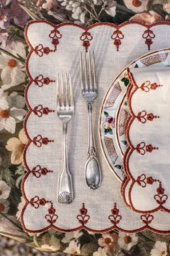 Tovaglietta Carlotta in Lino