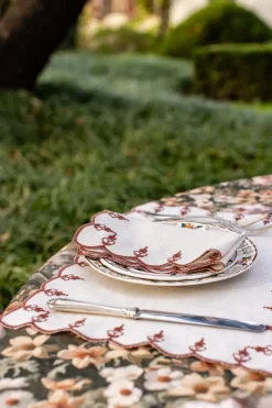 Tovaglietta Carlotta in Lino