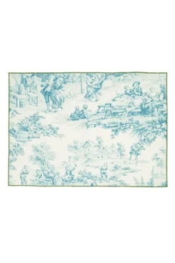 Tovaglietta Filo in Cotone Antimacchia
