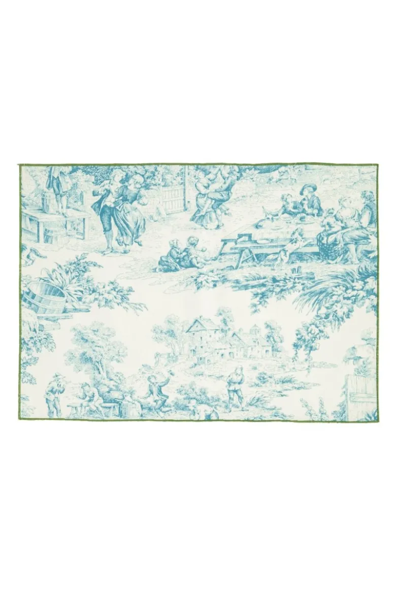 Tovaglietta Filo in Cotone Antimacchia