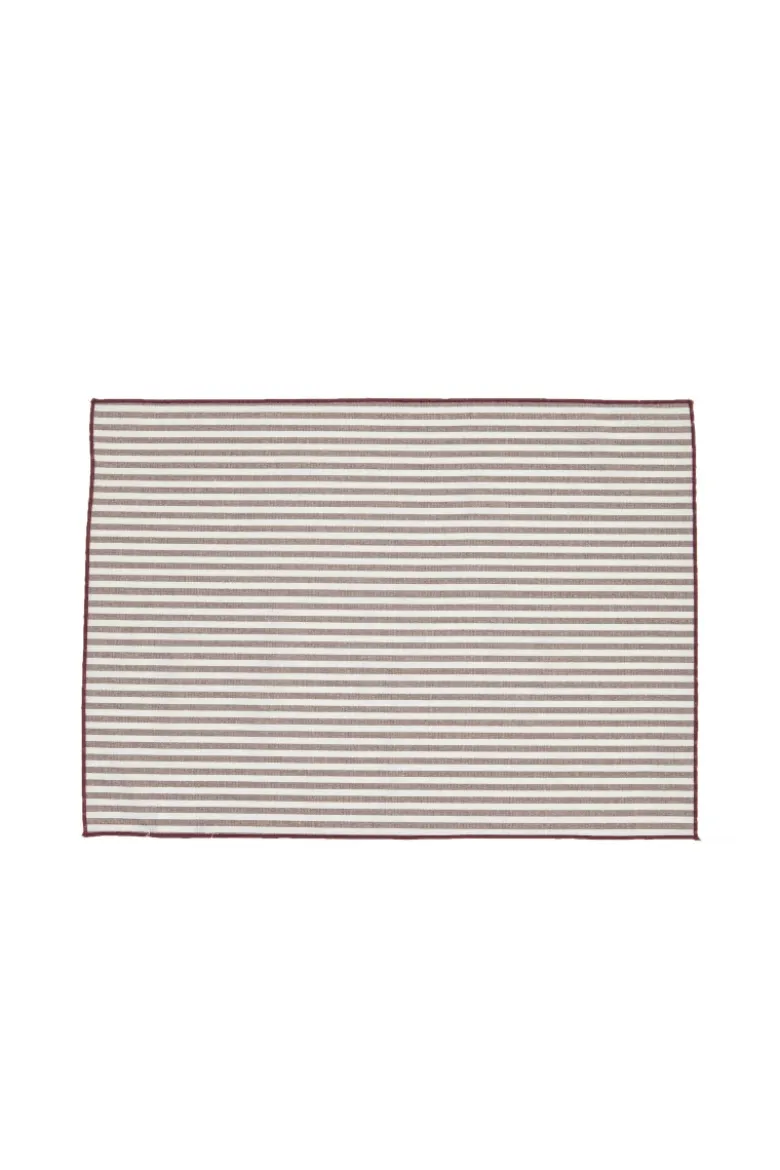 Tovaglietta Filo in Cotone Antimacchia