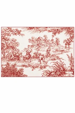 Tovaglietta Filo in Cotone Antimacchia