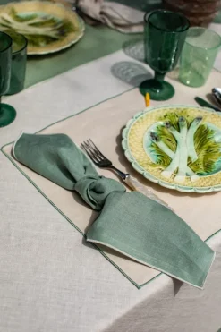 Tovaglietta Filo in Lino Antimacchia