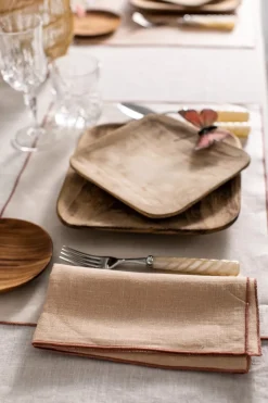 Tovaglietta Filo in Lino Antimacchia